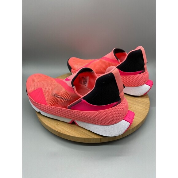 Nike Shoes Mens 10 Pink Active Running Go Flyease Gaze Hyper Slip On DZ4860-600 - Picture 5 of 12